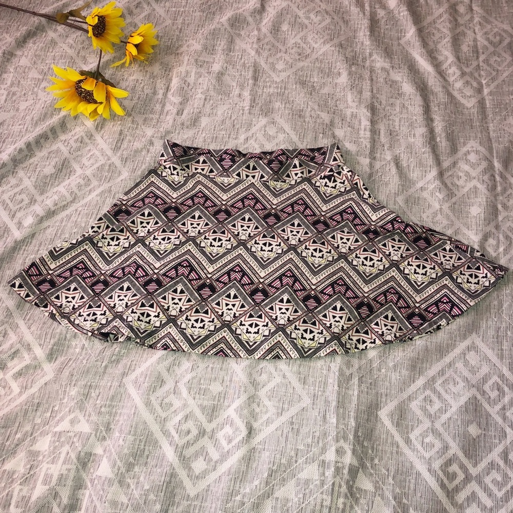 Pink Victoria’s Secret Skater Skirt